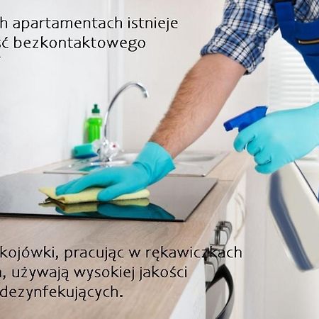 Apartstate Rooms On Wschodnia, 36 Łódź Exteriör bild