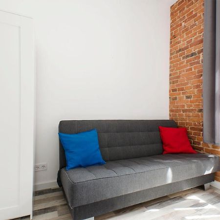 Apartstate Rooms On Wschodnia, 36 Łódź Exteriör bild