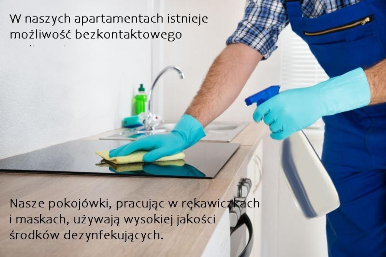 Apartstate Rooms On Wschodnia, 36 Łódź Exteriör bild